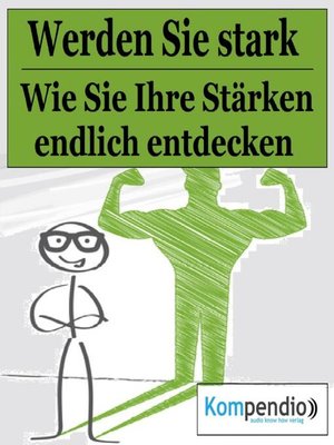 cover image of Werden Sie stark